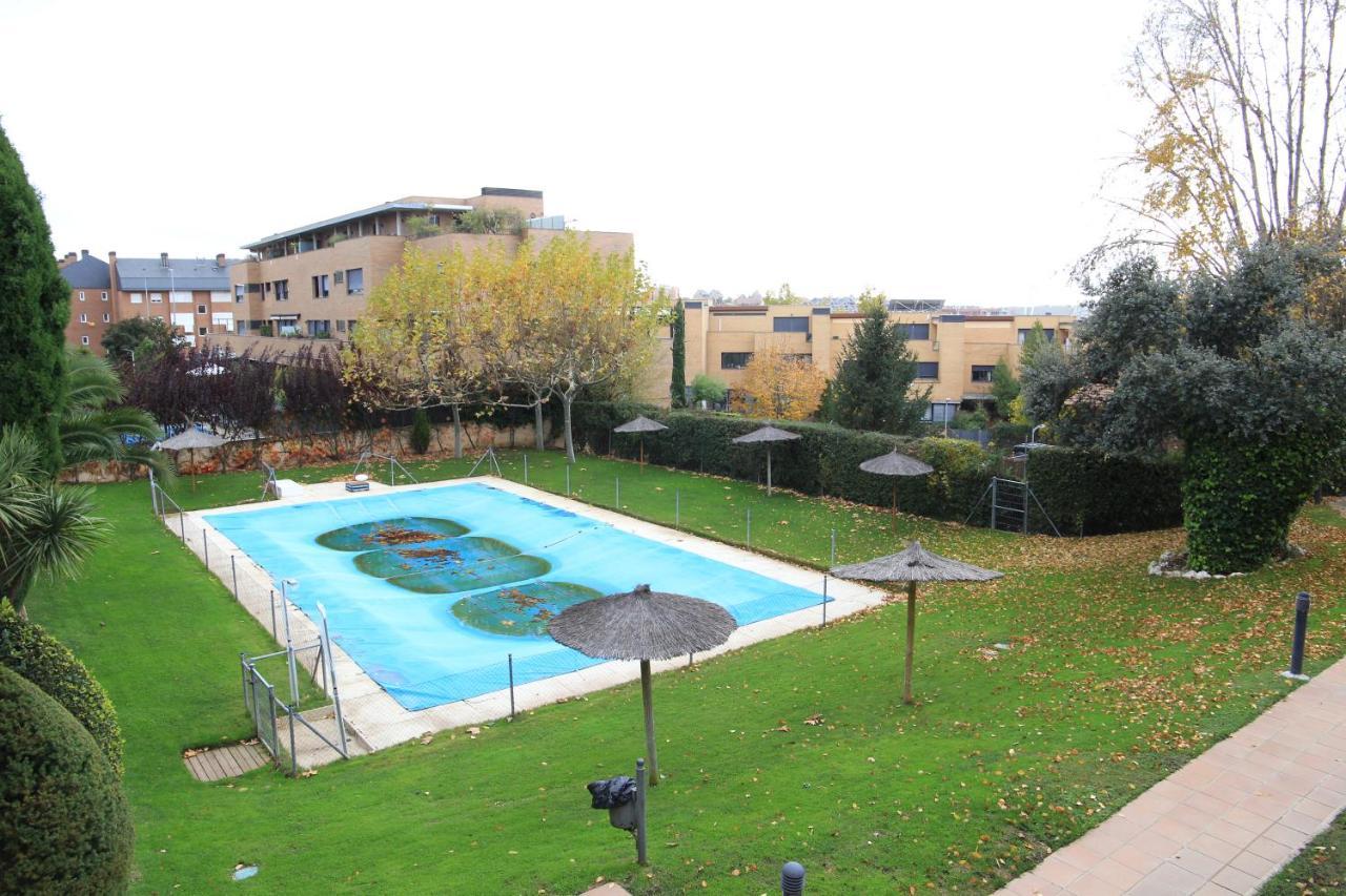 Precioso Apartamento Con Piscina Y Bien Comunicado Apartment Las Rozas de Madrid Exterior photo